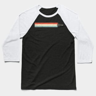 Vintage Shuttle Baseball T-Shirt